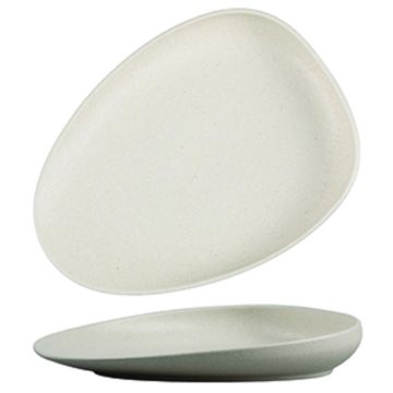 Блюдо овальное 26*20*4 см Elephant Ivory P.L. Proff Cuisine [1]