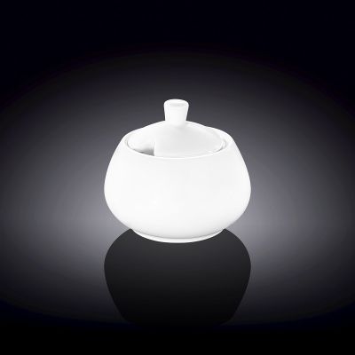 Сахарница 210 мл. d=95 мм. Wilmax /1/6/36/