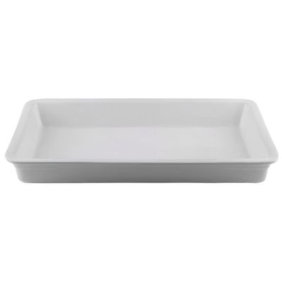 Гастроемкость 1/1 h65 мм фарфор 512*315*65 мм 9 л белая P.L. Proff Cuisine