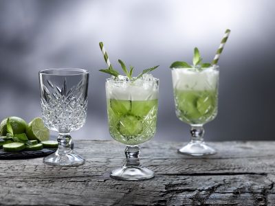 Бокал для вина 320 мл. d=86 мм. h=151 мм. Таймлесс /12/480/