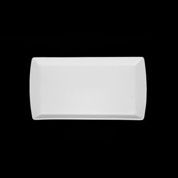 БЛЮДО прямоугольное 8" 200х115х17мм "Corone Carre"