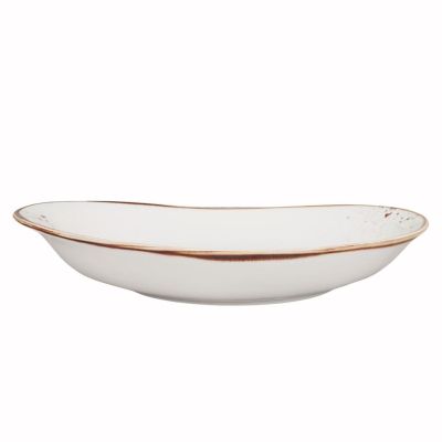 Салатник  950 мл 28,5*24,5 см h4,7 см Elegance Sun P.L. Proff Cuisine [6]