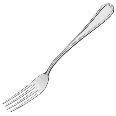 Вилка сервировочная Король Генрих VIII 18/10  2,5 мм 24,2 см. Abert /1/