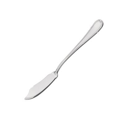 Нож для сервировки рыбы Король Генрих VIII 18/10  2,5 мм 25 см. Abert /1/