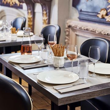 Графин 0,75 л Караф без крышки "Флюид" Arcoroc [1]