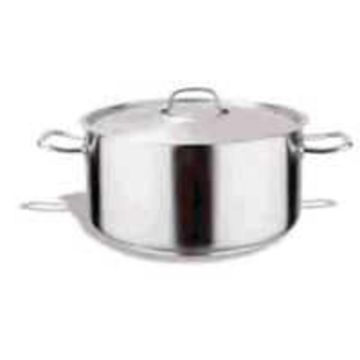 Кастрюля  2,1 л, 16*11 см с крышкой нерж. 18/10 Pujadas Испания