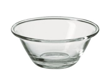 Салатник Chef 11 см  0.1 л, каленое стекло