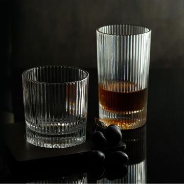 Стакан Олд Фэшн 300 мл d 8,5 см h9 см "Time" P.L. - BarWare [6]