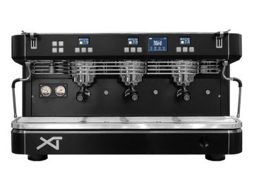 Кофемашина-автомат DALLA CORTE XT (абсолютно черный) 3 группы