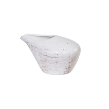 Соусник 250 мл 13,5*8,5*8 см White Fusion P.L. Proff Cuisine [1]