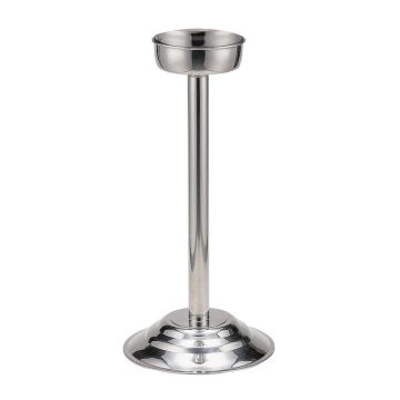 Напольная подставка под ведро для шампанского, d 21 см, h 70 см SUNNEX