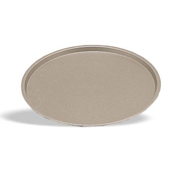 Противень для пиццы 32 см, h 2,5 см, нерж Pujadas, Испания