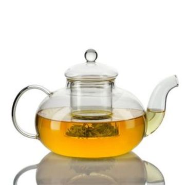 Чайник 600 мл с фильтром Смородина термостекло P.L. Proff Cuisine