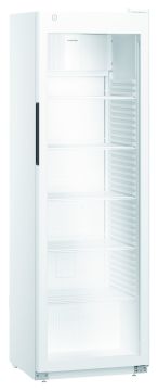 ШКАФ холодильный для напитков Liebherr MRFvc 4011 001 со стеклянной дверью (белый)