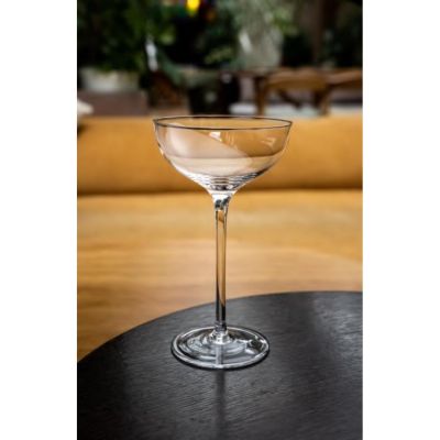 Рюмка коктейльная 185 мл "Anemone" d 9,7 см h16,5 см Cocktail Week P.L. [6]