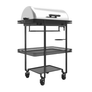 Мармит станция на подставке 69*60*10 см. нерж. P.L.--Hotelware