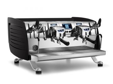 Кофемашина рожковая автомат Victoria Arduino VA 388 Black Eagle Gravimetric 2 gr 380V Steelux