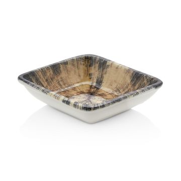 Соусник 100 мл 10*9 см прямоуг. фарфор Kolezyum By Bone Innovation [6]