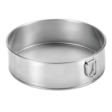 Сито 28 см круглое нерж. P.L. Proff Cuisine