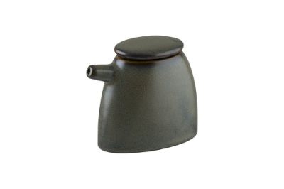 Соусник 160 мл. 85*90 мм. h=90 мм. с крышкой Глоир, форма Ист Bonna /1/12/936/ ВДОХНОВЕНИЕ