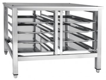 ПОДСТАВКА под пароконвектомат ПК-10МФ