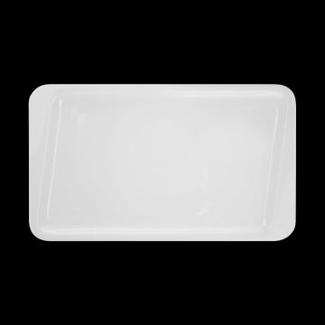 БЛЮДО прямоугольное 14''х8,25'' 350х210мм "Sam&Squito Quadro"