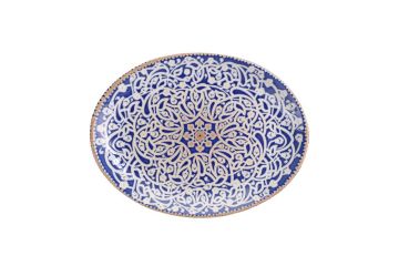 Oriental Блюдо овальное 26см