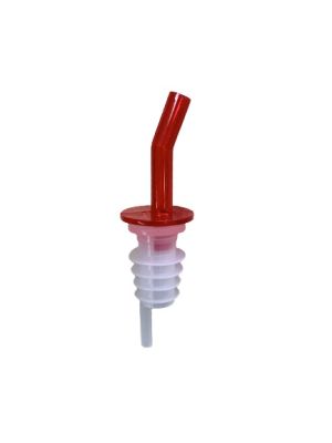 Гейзер пласт. 10 см. красный MGprof /1/12/360/