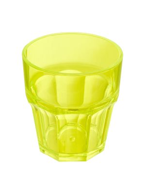 Стакан 250 мл, поликарбонат, жёлтый