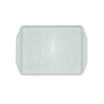 Поднос 42*30 см. белый поверхность классик (148) MGprof /1/10/