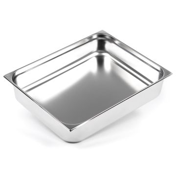 Гастроемкость 2/1х6'' 650х530х150 Luxstahl