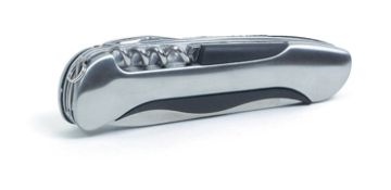 Нож складной 7 фунций, нержавеющая сталь