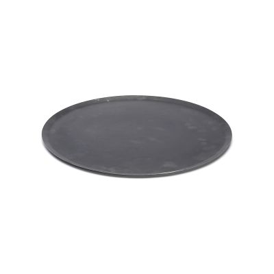 Форма для пиццы (противень) d=40 см. голубая сталь 1,5 мм. De Buyer /1/5/