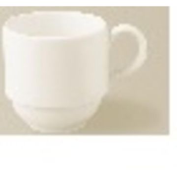 Чашка кофейная RAK Porcelain Classic Gourmet 90 мл, d 6 см, h 6 см