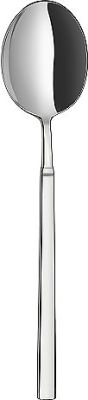 Ложка десертная Грейс 18/10  3,5 мм 19 см. Bonna /12/