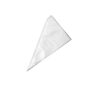 Мешок кондитерский однораз. 30*17 см. 100 шт. п/эт. /1/