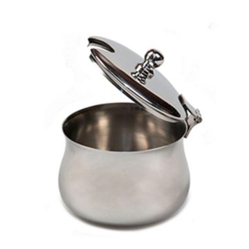 Сахарница 200 мл Vintage нерж. P.L. Proff Cuisine