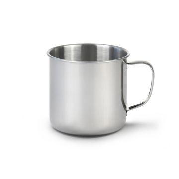Кружка 400 мл из нержавеющей стали [RGS-0249,0294]