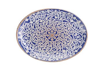 Oriental Блюдо овальное 36см
