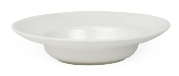 Тарелка глубокая 13 см Amon, костяной фарфор
