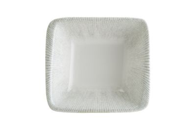 Салатник 150*140 мм. 450 мл. h=50 мм. Ирис Серый, форма Мув Bonna /1/12/1092/ ВДОХНОВЕНИЕ