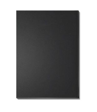 Меловая доска 700х500 мм без рамы