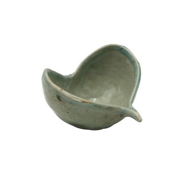 Салатник 125 мл 13*12,9 см h9 см Sea Blue Shell Frutti di Mare P.L. [1]