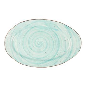 Блюдо овальное 40*25 см Ocean Fusion P.L. Proff Cuisine [1]