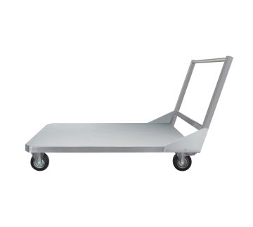 ТЕЛЕЖКА погрузочная Luxstahl ТП-М