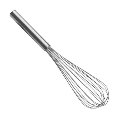 Венчик  40 см. нерж. 16 спиц/8петель толщина спицы 1,6 мм. MGsteel /1/72/