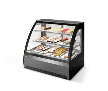 Витрина кондитерская VETE 90 M