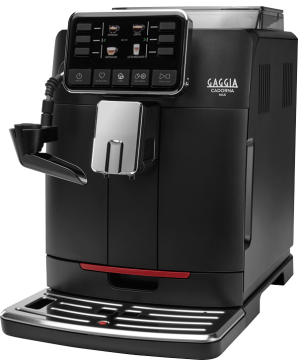 Кофемашина автоматическая Gaggia Cadorna Milk Black (8710103903772)