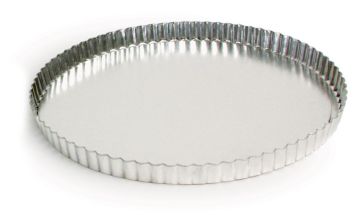 Форма для выпечки разъёмная 28 см, пищевая жесть