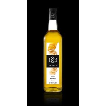 Сироп Банан 1л 1883 Maison Routin